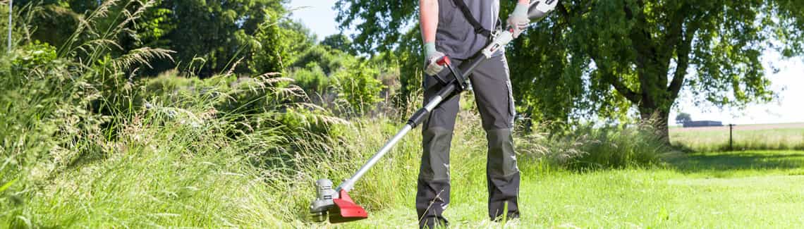 Výhody benzínových křovinořezů AL-KO